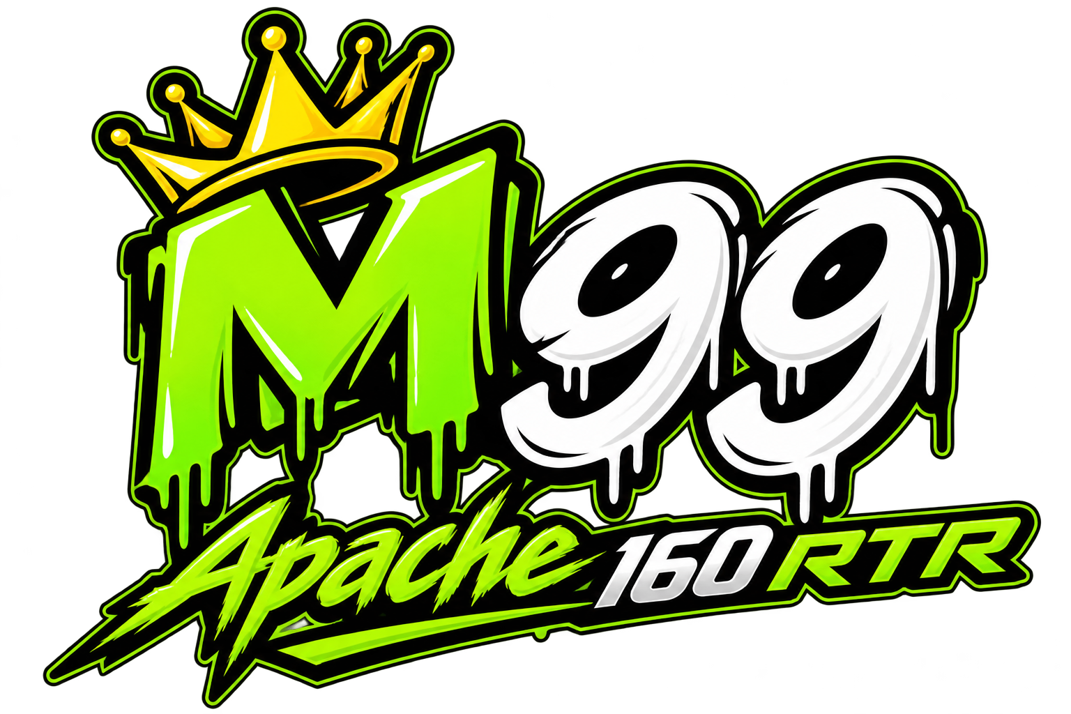 M99 Apache 160 RTR