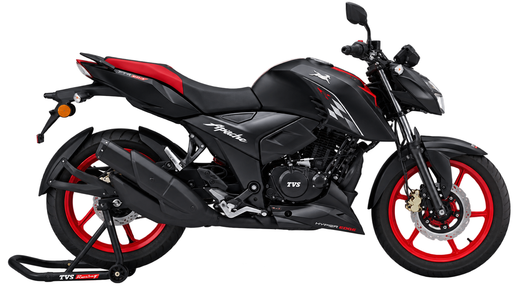 TVS Apache 160 RTR